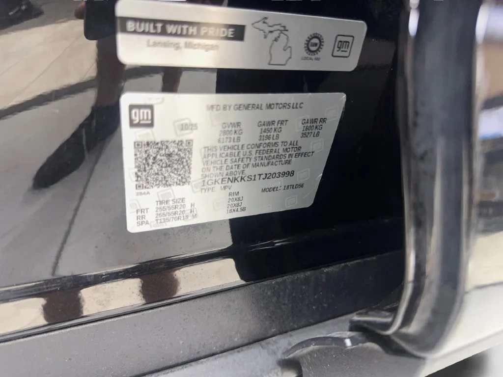 GMC Acadia photo 94