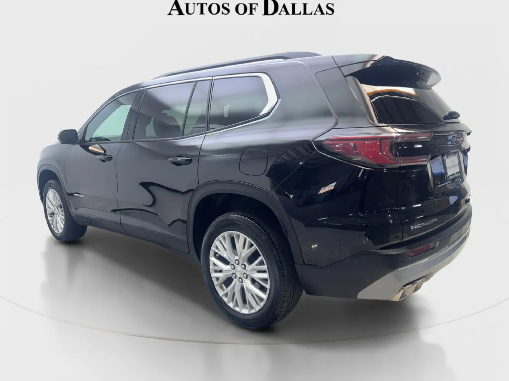 GMC Acadia photo 10