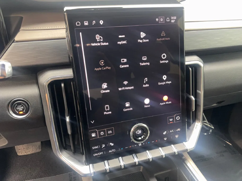 GMC Acadia photo 68
