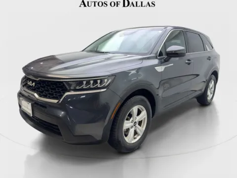 Photos of 2022 Kia Sorento LX for sale in Irving, TX at Autos of Dallas - Irving