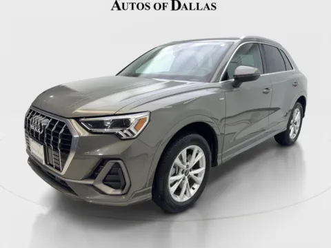 Another view of 2024 Audi Q3 Premium for sale in Irving, TX at Autos of Dallas - Irving