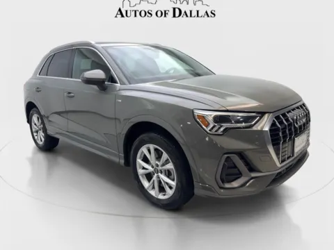 More photos of 2024 Audi Q3 Premium at Autos of Dallas - Irving, TX