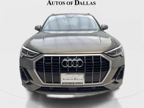 Another view of 2024 Audi Q3 Premium for sale in Irving, TX at Autos of Dallas - Irving