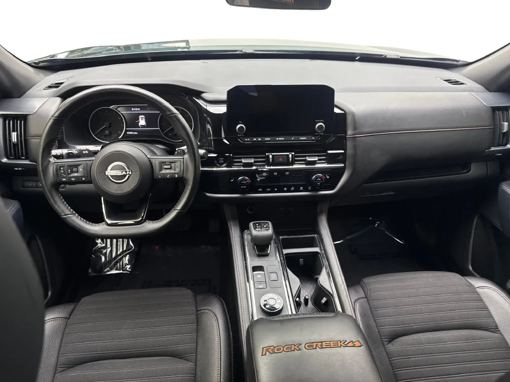 Nissan Pathfinder photo 58