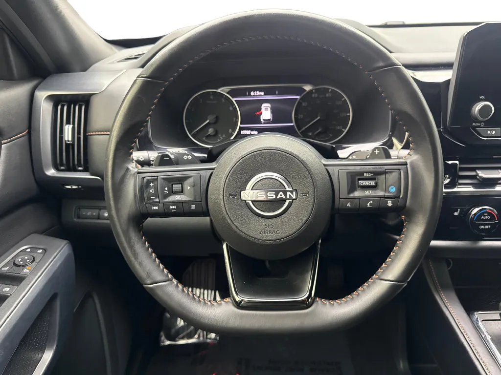 Nissan Pathfinder photo 63