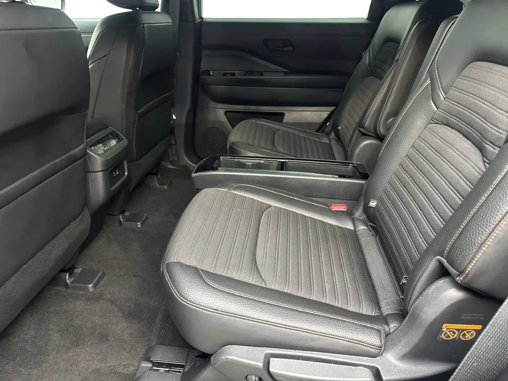Nissan Pathfinder photo 36