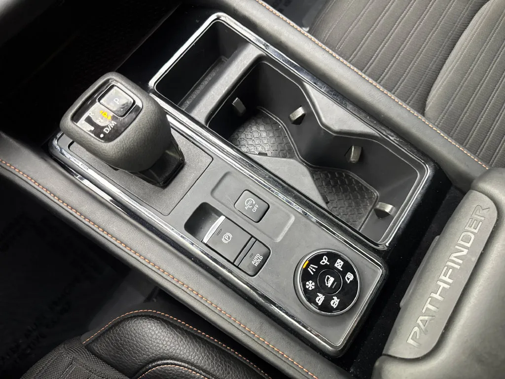 Nissan Pathfinder photo 74