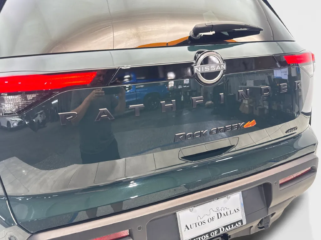 Nissan Pathfinder photo 25