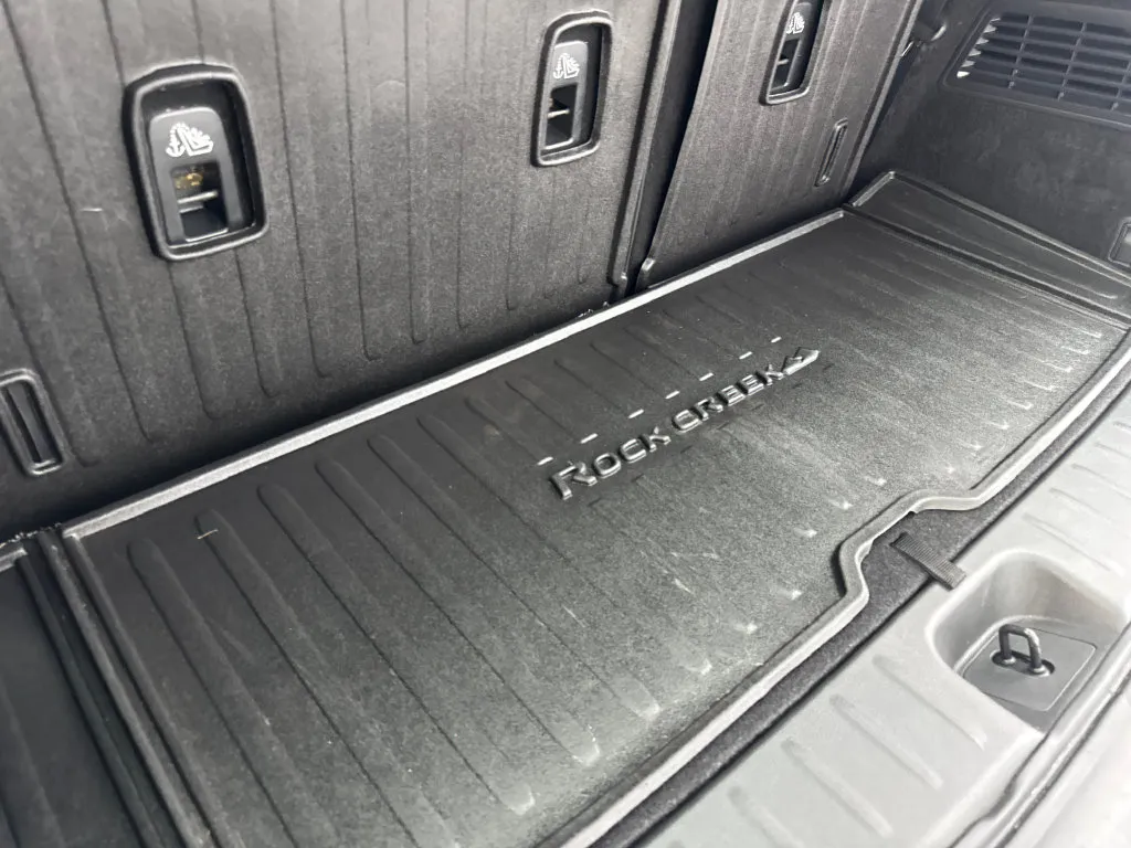 Nissan Pathfinder photo 87