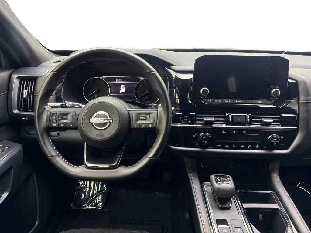 Nissan Pathfinder photo 60