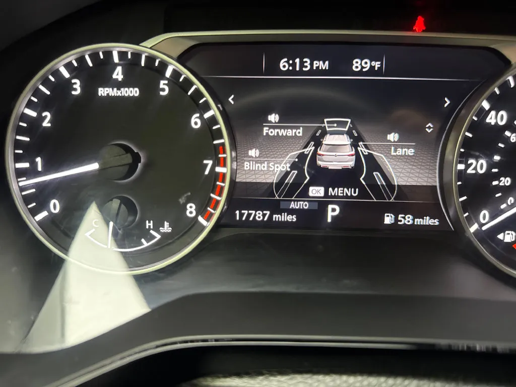 Nissan Pathfinder photo 67