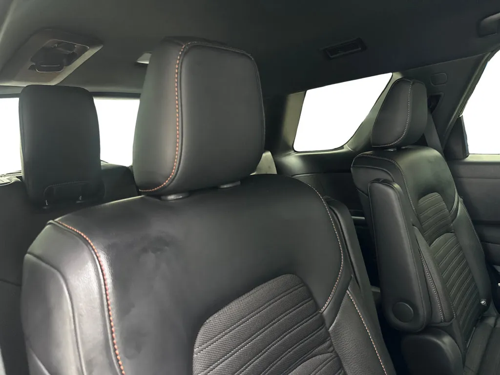 Nissan Pathfinder photo 47