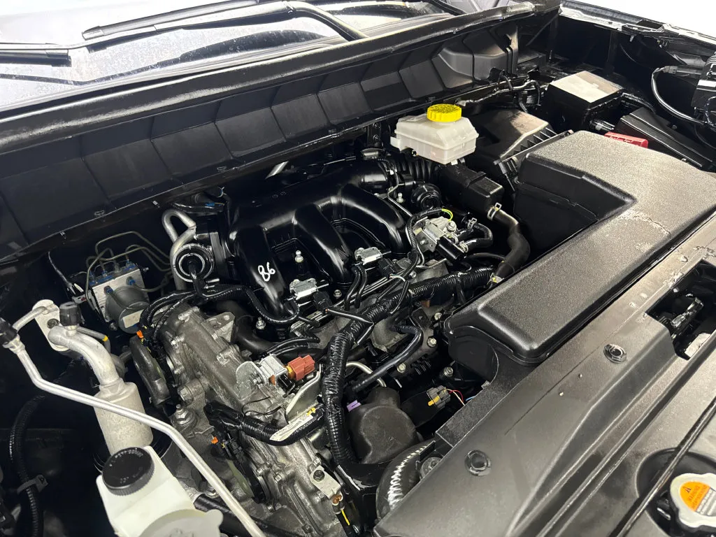 Nissan Pathfinder photo 84