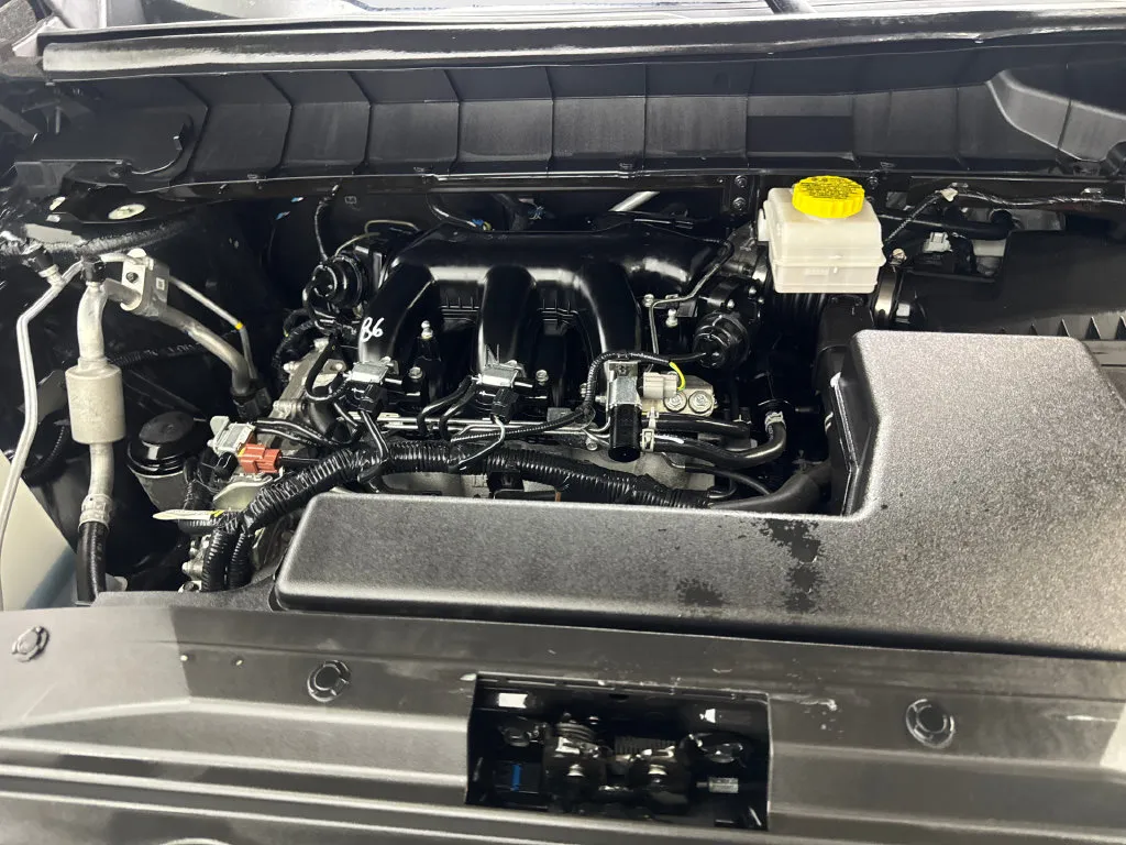 Nissan Pathfinder photo 83