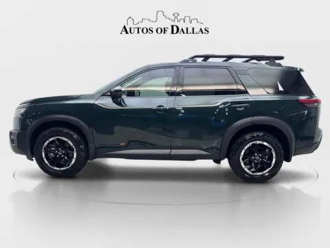 More photos of 2025 Nissan Pathfinder Rock Creek at Autos of Dallas - Irving, TX