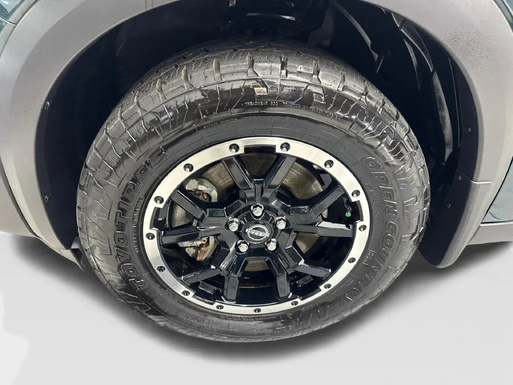 Nissan Pathfinder photo 94