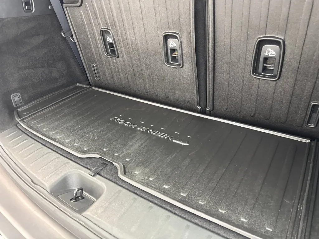 Nissan Pathfinder photo 86