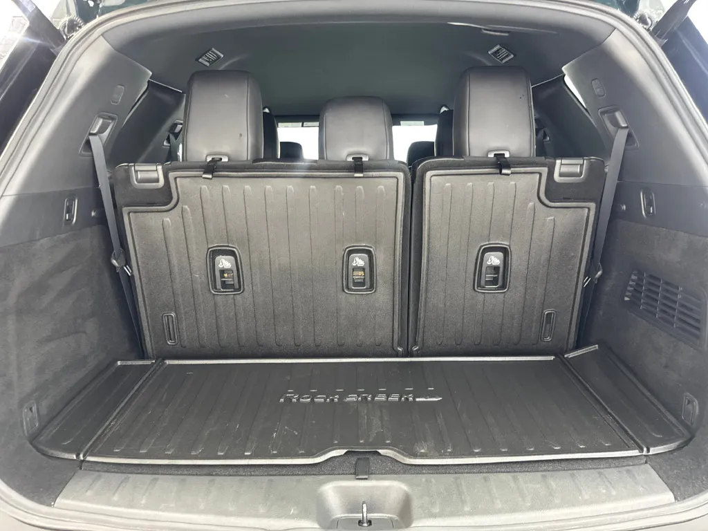 Nissan Pathfinder photo 85