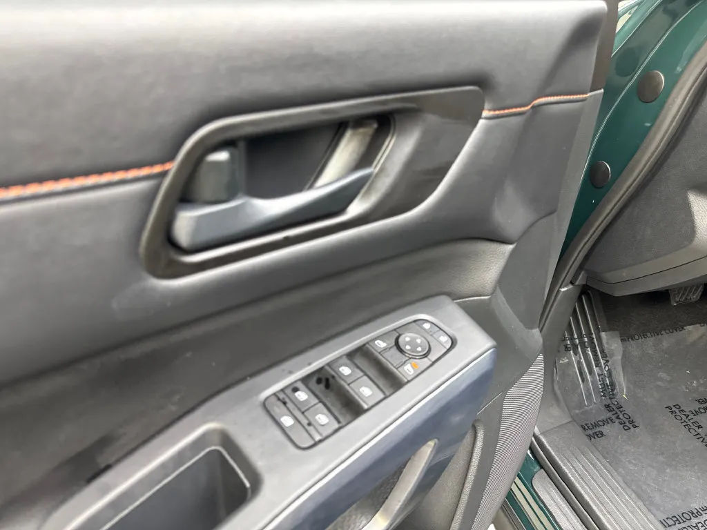 Nissan Pathfinder photo 35