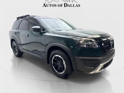 More photos of 2025 Nissan Pathfinder Rock Creek at Autos of Dallas - Irving, TX