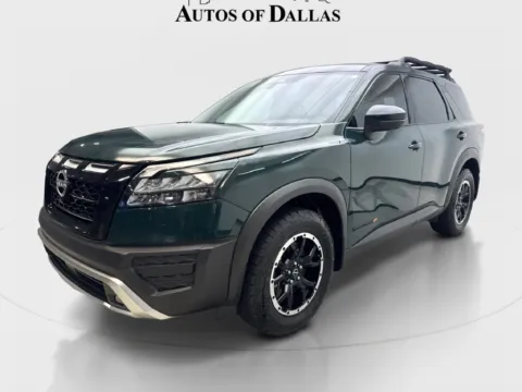 Another view of 2025 Nissan Pathfinder Rock Creek for sale in Irving, TX at Autos of Dallas - Irving