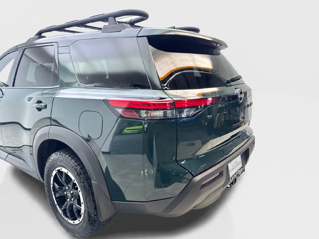 Nissan Pathfinder photo 21