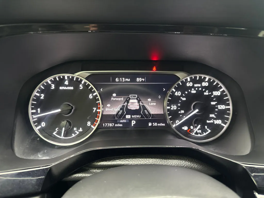 Nissan Pathfinder photo 66