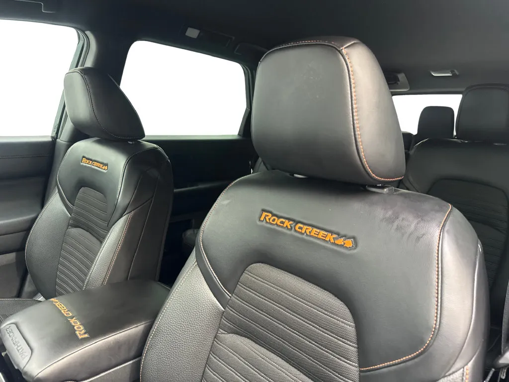 Nissan Pathfinder photo 30
