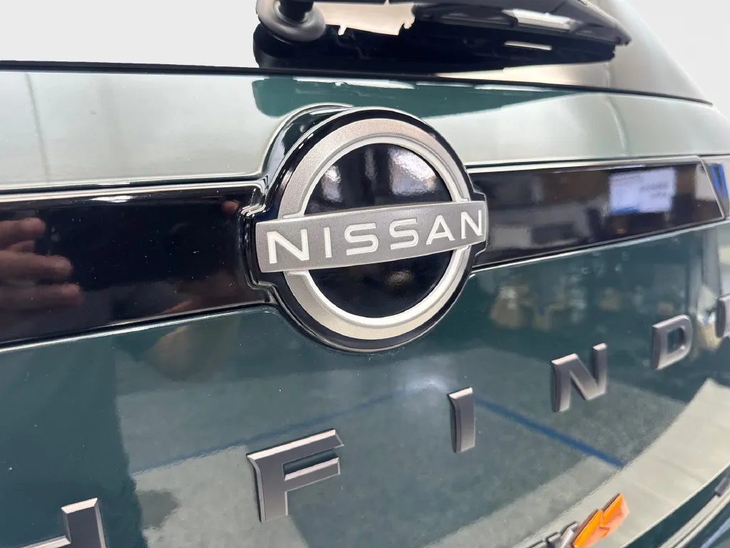 Nissan Pathfinder photo 23