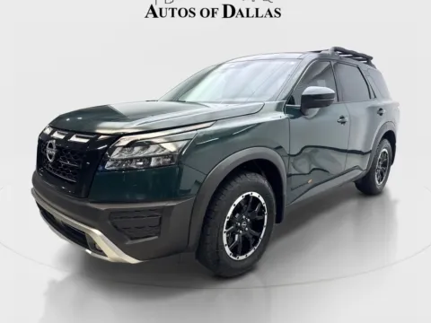 Another view of 2025 Nissan Pathfinder Rock Creek for sale in Irving, TX at Autos of Dallas - Irving