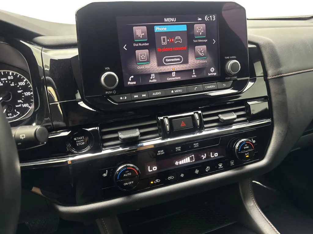 Nissan Pathfinder photo 68