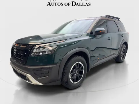 Another view of 2025 Nissan Pathfinder Rock Creek for sale in Irving, TX at Autos of Dallas - Irving