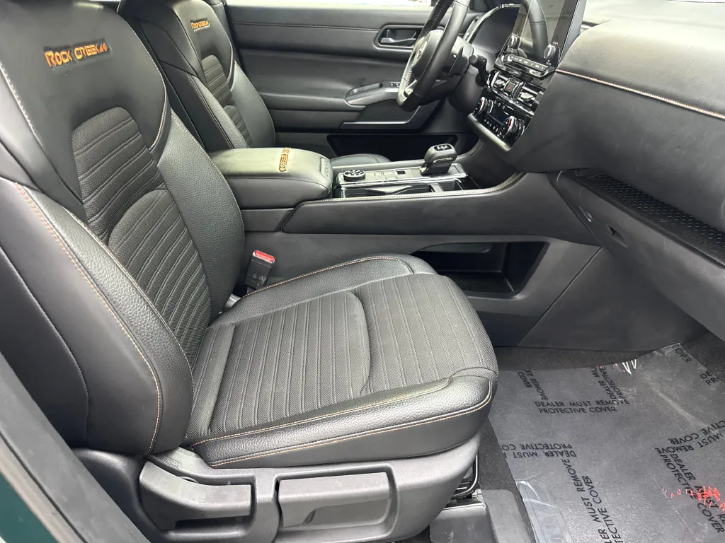 Nissan Pathfinder photo 51