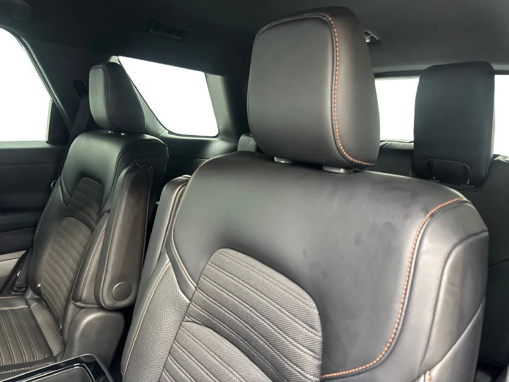 Nissan Pathfinder photo 37