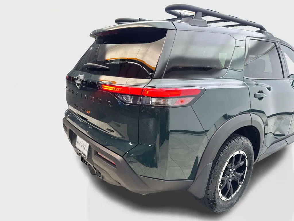 Nissan Pathfinder photo 20