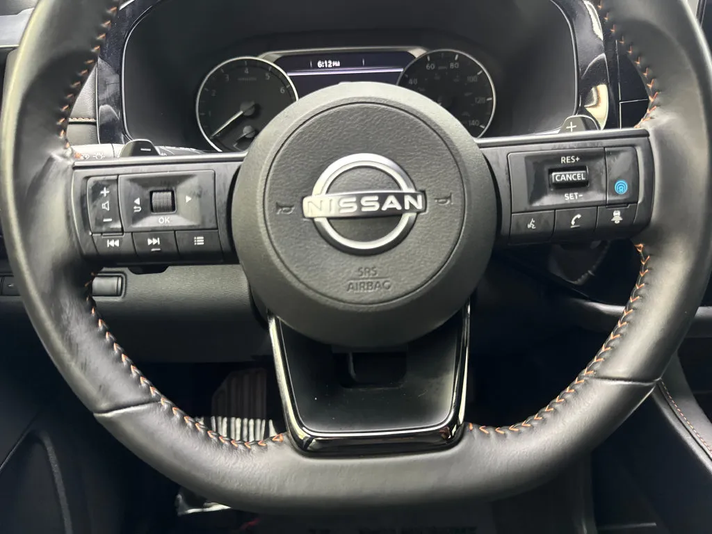 Nissan Pathfinder photo 64