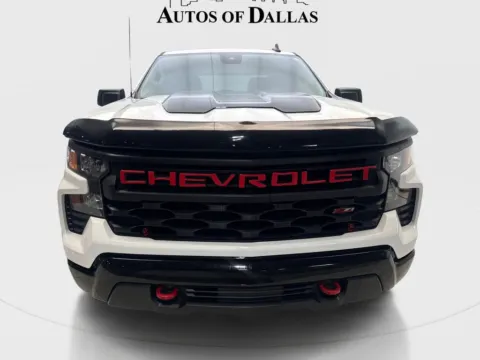 Another view of 2024 Chevrolet Silverado 1500 Custom Trail Boss for sale in Irving, TX at Autos of Dallas - Irving