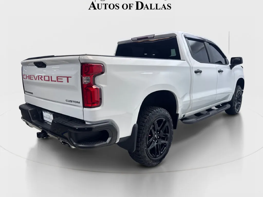 Chevrolet Silverado photo 7