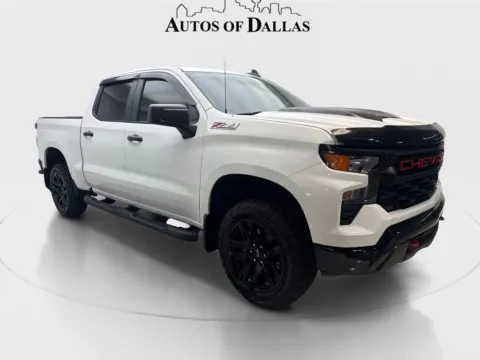 More photos of 2024 Chevrolet Silverado 1500 Custom Trail Boss at Autos of Dallas - Irving, TX