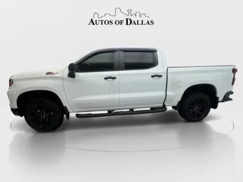 More photos of 2024 Chevrolet Silverado 1500 Custom Trail Boss at Autos of Dallas - Irving, TX
