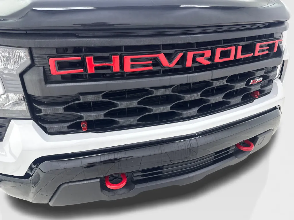 Chevrolet Silverado photo 29