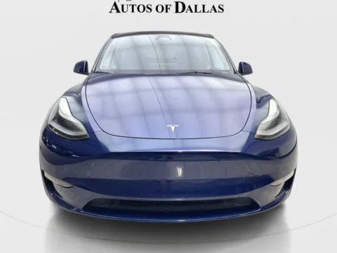 More photos of 2023 Tesla Model Y Long Range at Autos of Dallas - Irving, TX