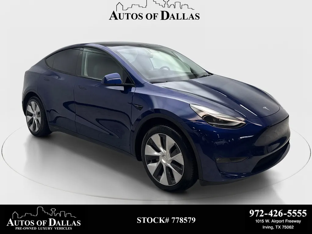 2023 Tesla Model Y Long Range