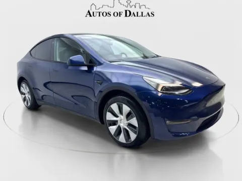 More photos of 2023 Tesla Model Y Long Range at Autos of Dallas - Irving, TX