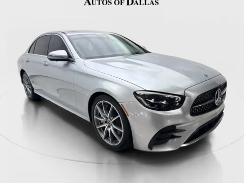 More photos of 2021 Mercedes-Benz E-Class E 350 at Autos of Dallas - Irving, TX