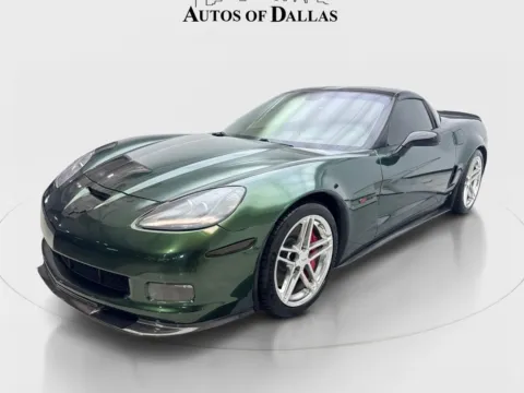 Photos of 2007 Chevrolet Corvette Z06 for sale in Irving, TX at Autos of Dallas - Irving