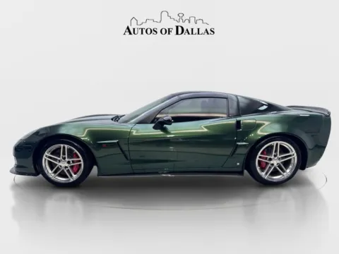 More photos of 2007 Chevrolet Corvette Z06 at Autos of Dallas - Irving, TX