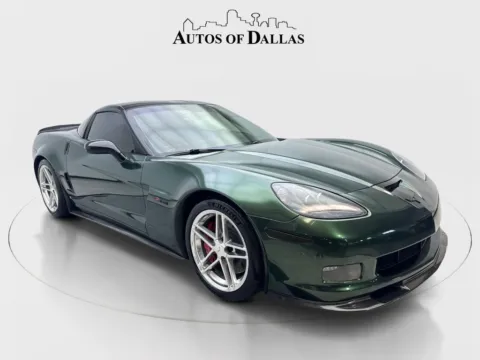 More photos of 2007 Chevrolet Corvette Z06 at Autos of Dallas - Irving, TX