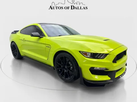 More photos of 2017 Ford Mustang Shelby GT350 at Autos of Dallas - Irving, TX