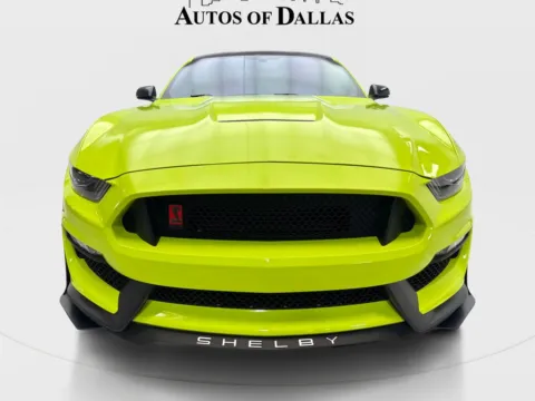 Another view of 2017 Ford Mustang Shelby GT350 for sale in Irving, TX at Autos of Dallas - Irving